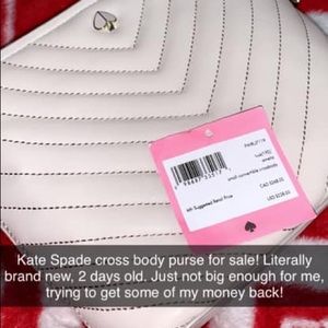Kate spade purse